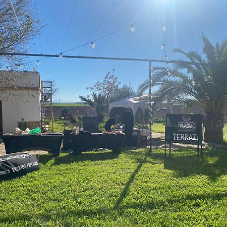Rancho Jardines De Marchenilla Villa Alcalá de Guadaira Exterior foto
