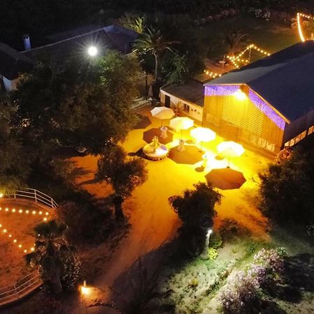 Rancho Jardines De Marchenilla Villa Alcalá de Guadaira Exterior foto