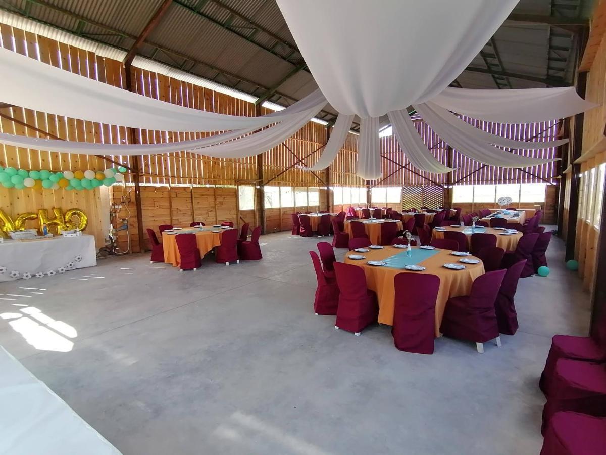 Rancho Jardines De Marchenilla Villa Alcalá de Guadaira Exterior foto