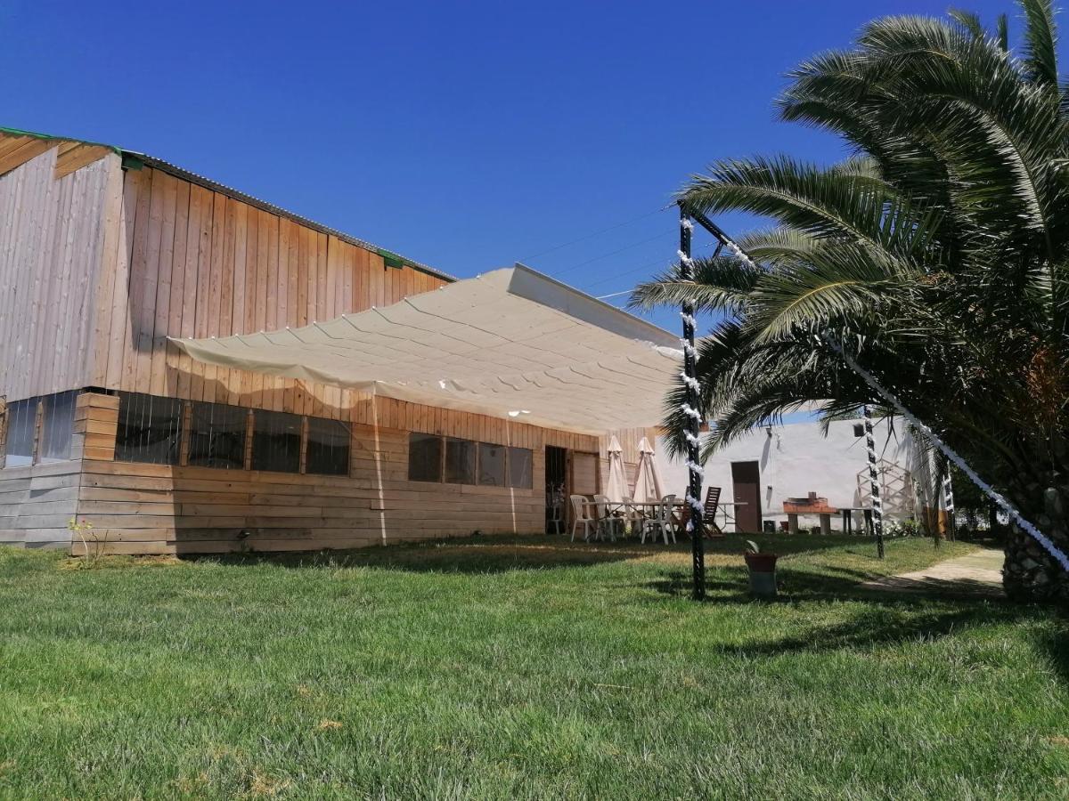 Rancho Jardines De Marchenilla Villa Alcalá de Guadaira Exterior foto