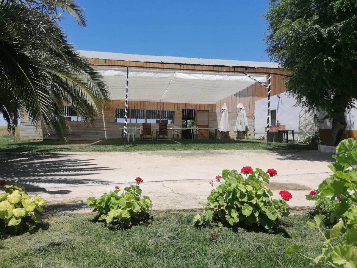 Rancho Jardines De Marchenilla Villa Alcalá de Guadaira Exterior foto