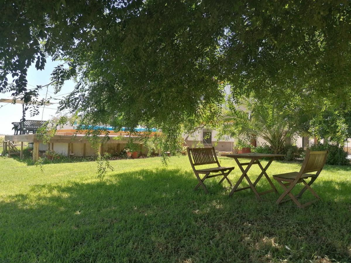 Rancho Jardines De Marchenilla Villa Alcalá de Guadaira Exterior foto