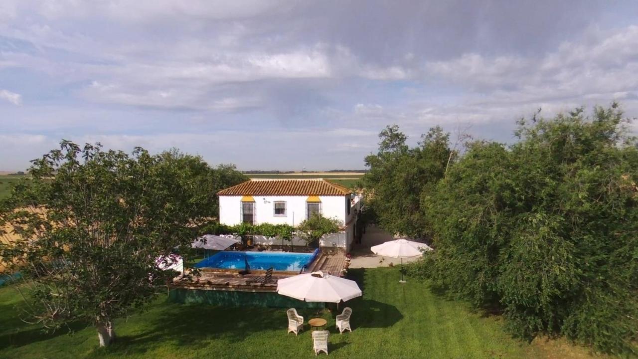 Rancho Jardines De Marchenilla Villa Alcalá de Guadaira Exterior foto