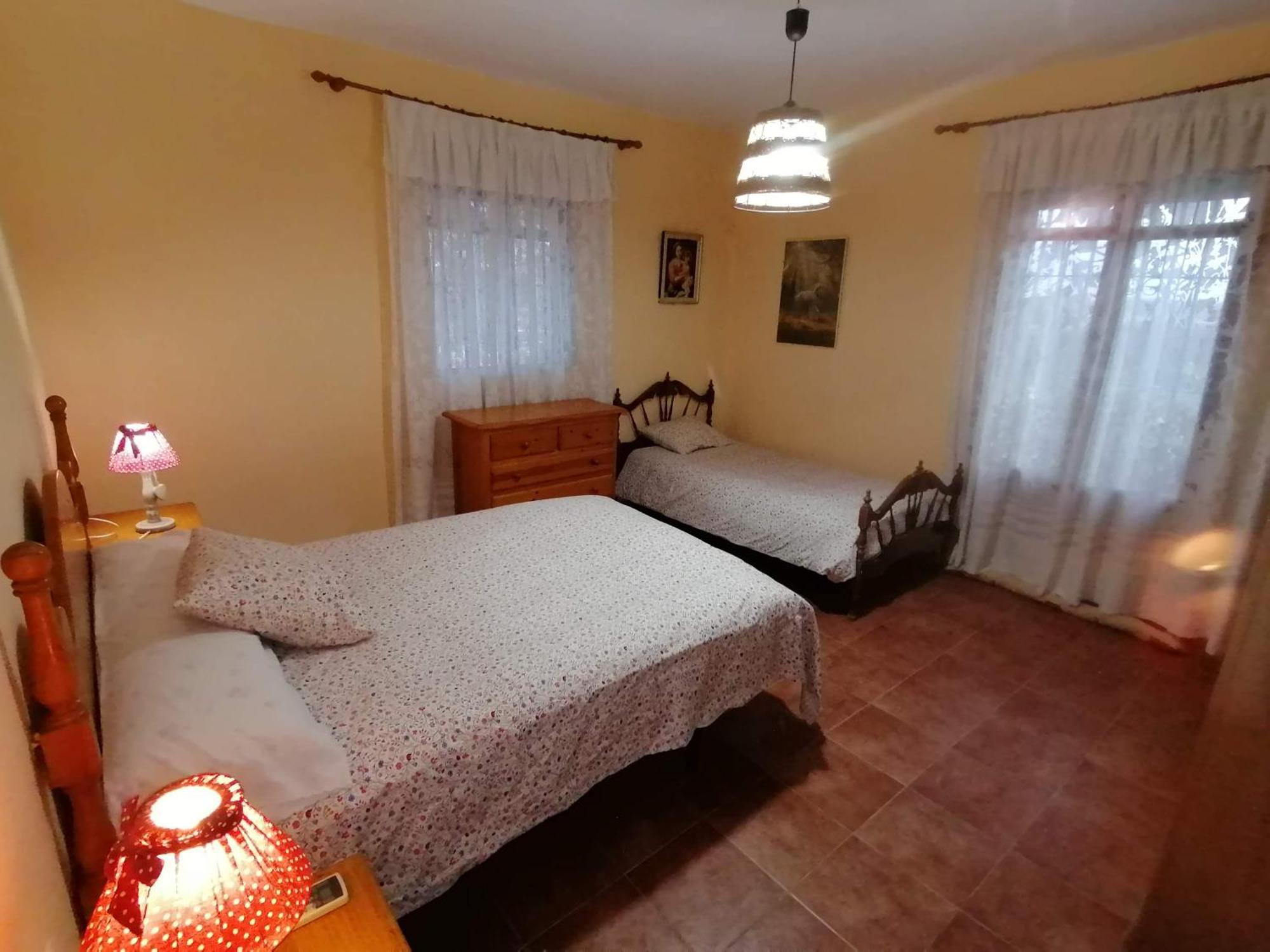 Rancho Jardines De Marchenilla Villa Alcalá de Guadaira Exterior foto
