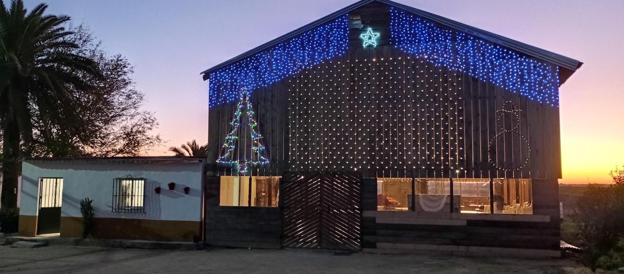 Rancho Jardines De Marchenilla Villa Alcalá de Guadaira Exterior foto